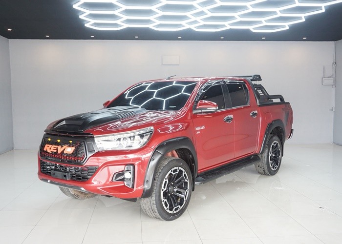 TOYOTA Hilux Rocco