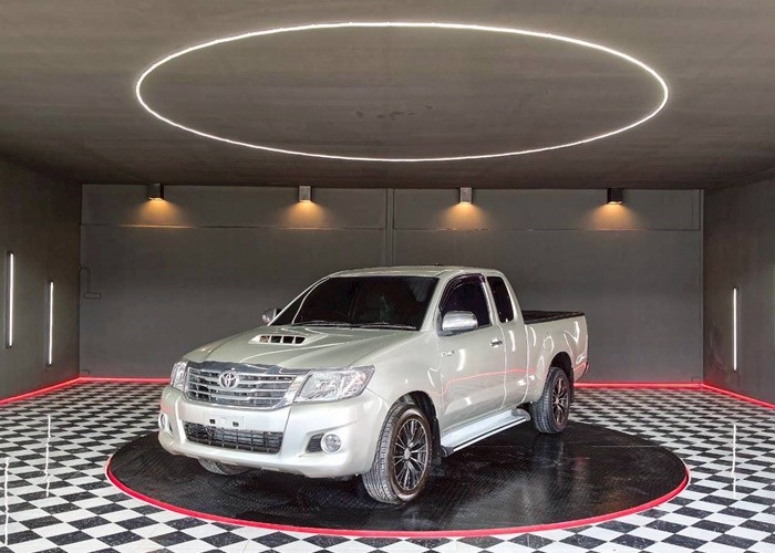 TOYOTA Hilux Vigo