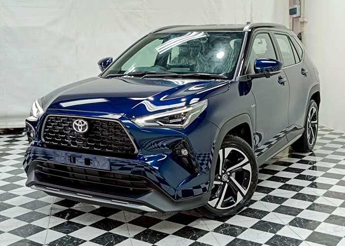 TOYOTA 