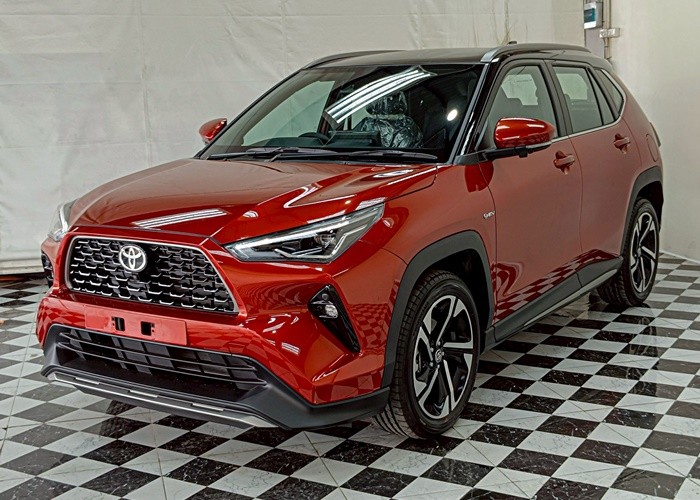 TOYOTA 