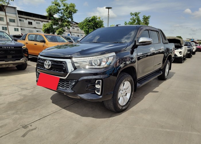 TOYOTA 