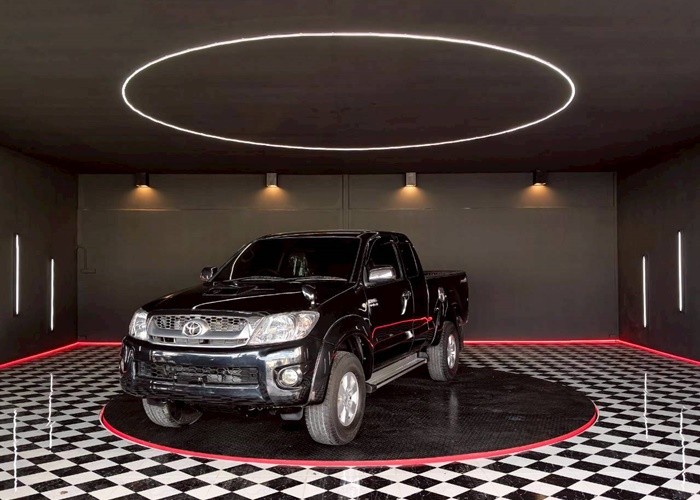 TOYOTA Hilux Vigo