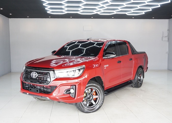 TOYOTA Hilux Rocco