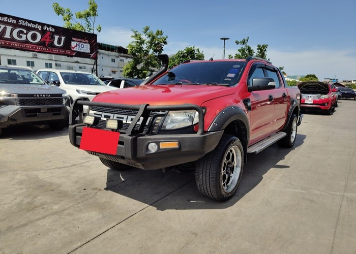 FORD Ranger Wildtrak