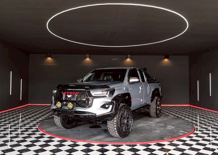 TOYOTA Hilux Vigo