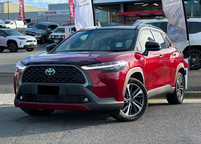 TOYOTA 