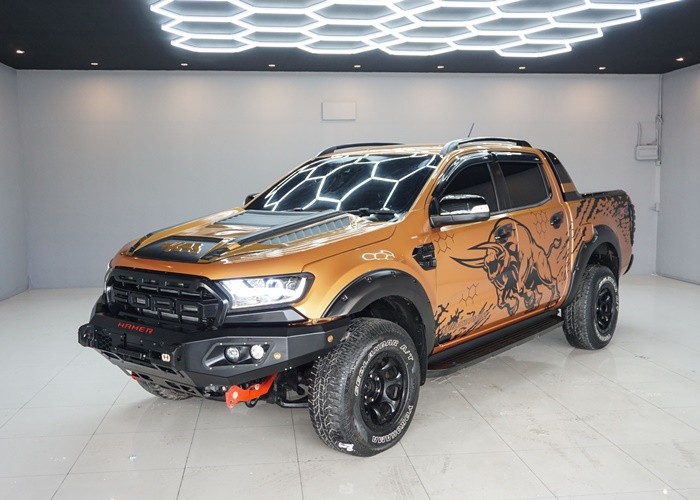 FORD Ranger Wildtrak