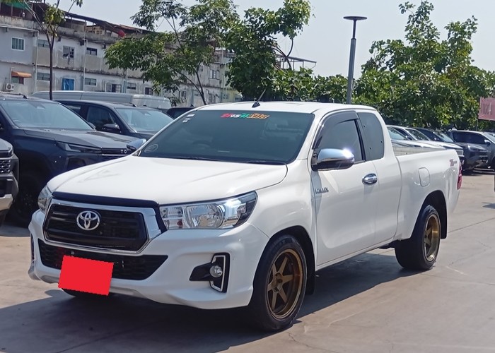 TOYOTA 