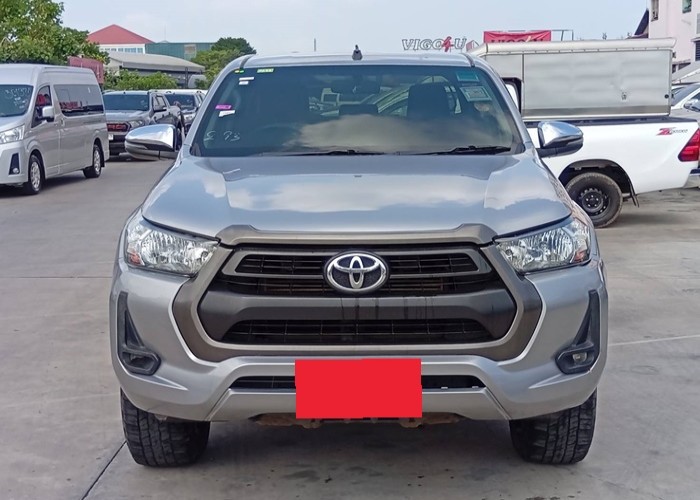 TOYOTA 