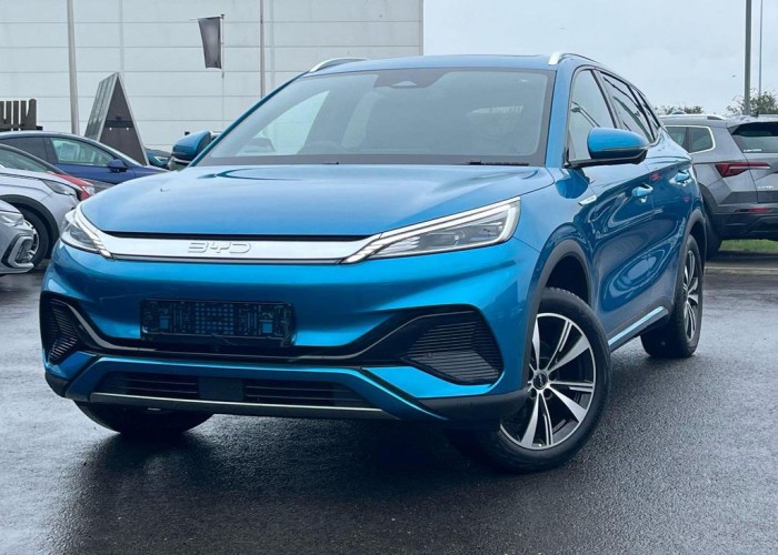 BYD 