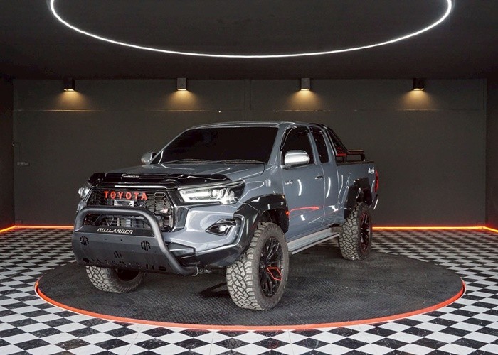 TOYOTA Hilux Vigo