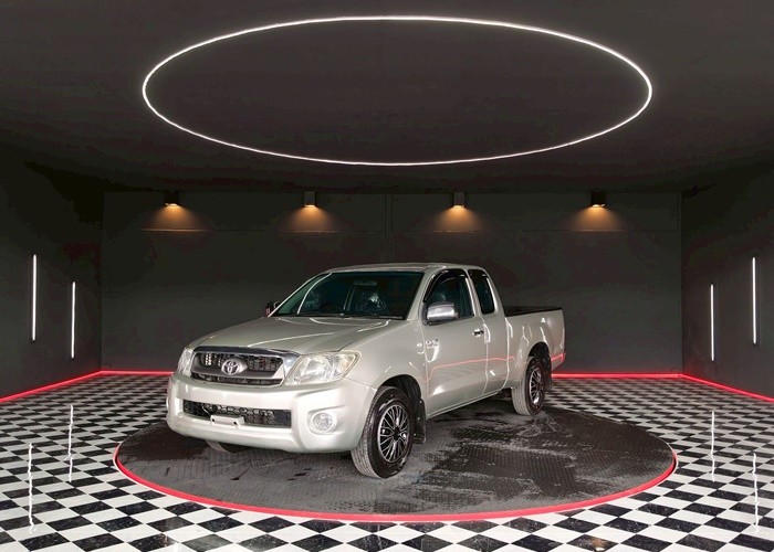 TOYOTA Hilux Vigo