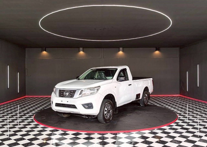 NISSAN Navara