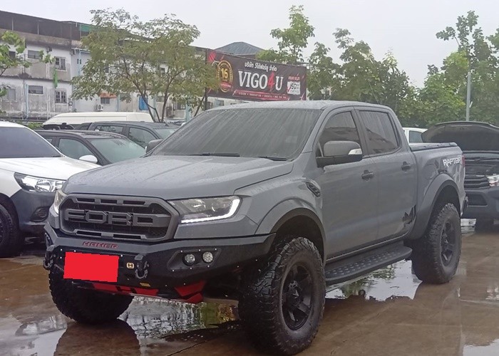 FORD Ranger Raptor