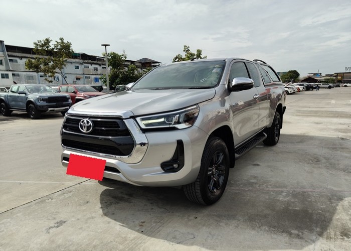 TOYOTA 