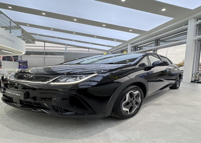 BYD 