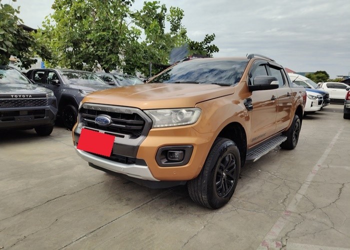 FORD Ranger Wildtrak
