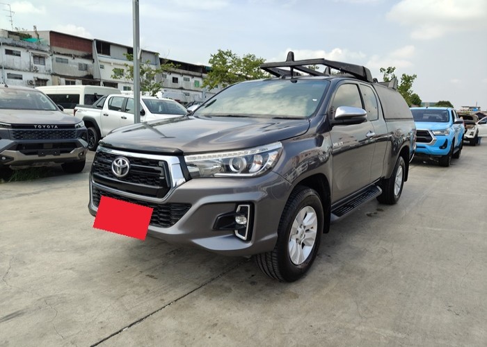 TOYOTA 