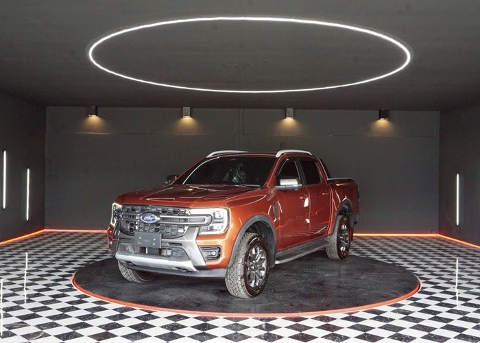 FORD Ranger Wildtrak