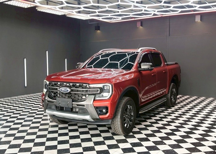 FORD 