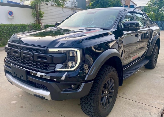 FORD Ranger Raptor