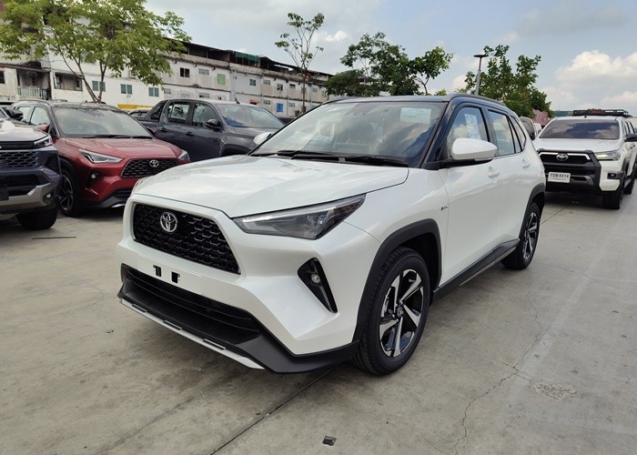 TOYOTA 