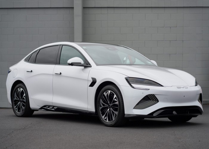 BYD 