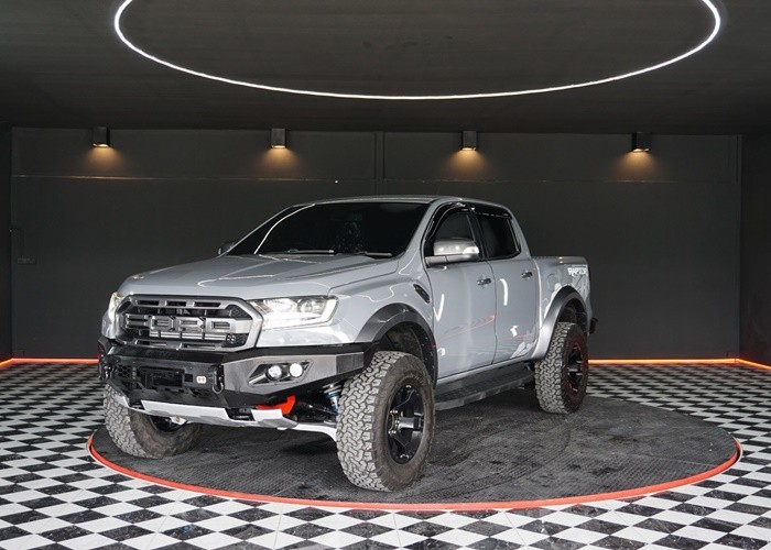 FORD Ranger Raptor