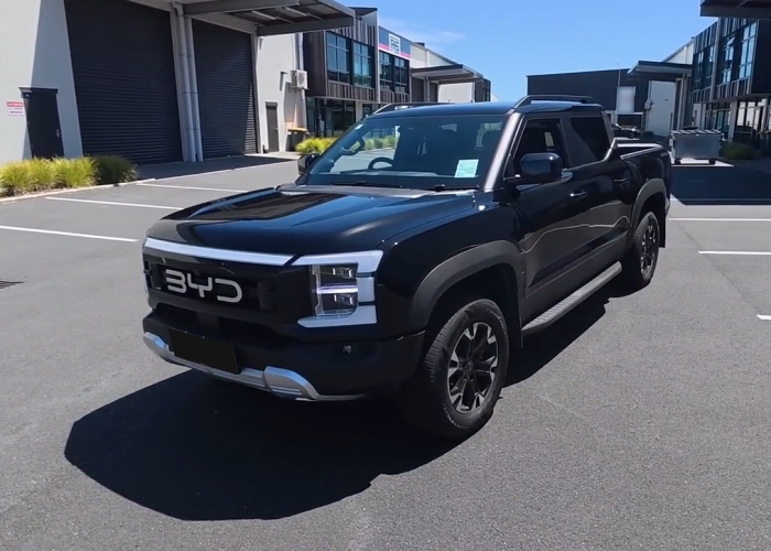 BYD 