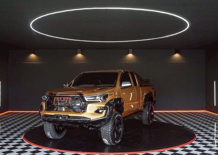 TOYOTA Hilux Vigo
