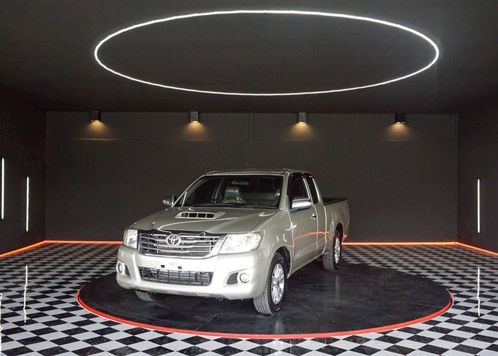 TOYOTA Hilux Vigo