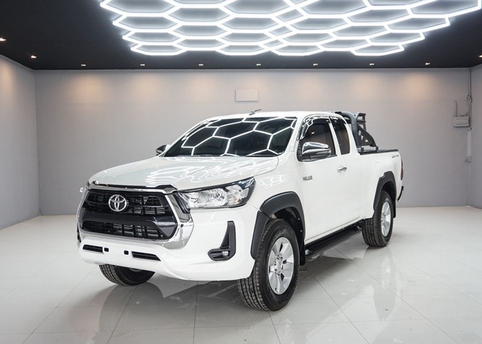 TOYOTA Hilux Vigo