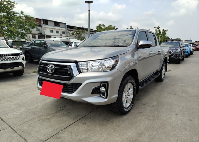 TOYOTA 
