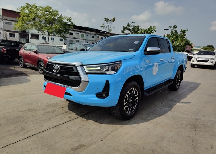 TOYOTA 
