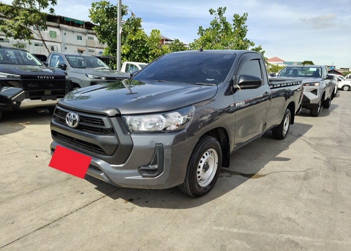 TOYOTA 
