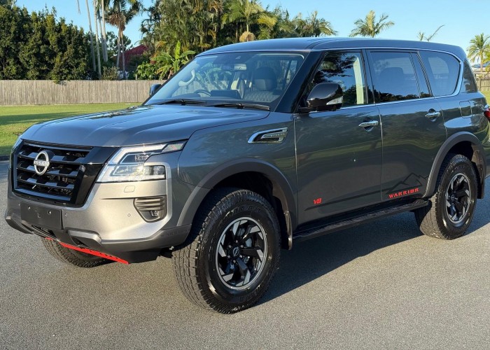 NISSAN 