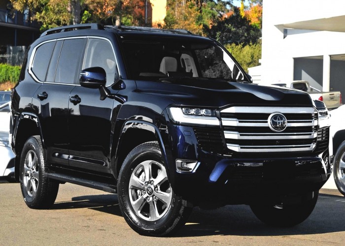 TOYOTA 