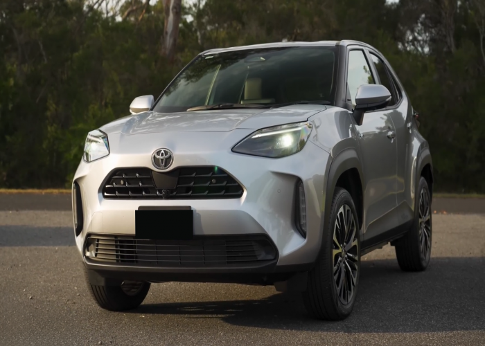 TOYOTA 