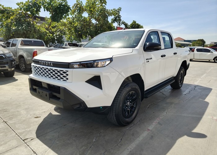 TOYOTA 