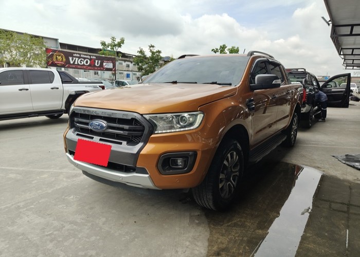 FORD Ranger Wildtrak