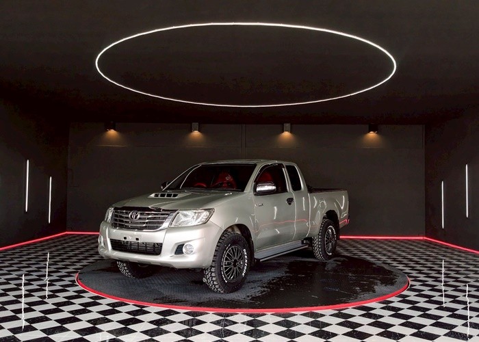 TOYOTA Hilux Vigo