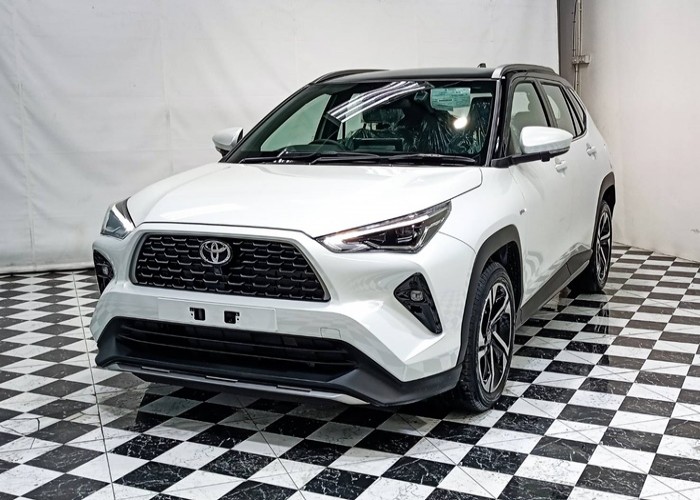 TOYOTA 