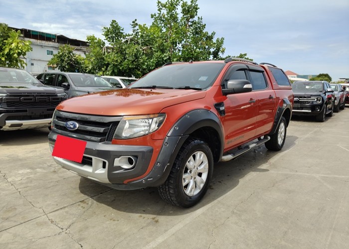 FORD Ranger Wildtrak