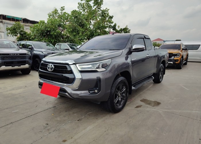 TOYOTA 