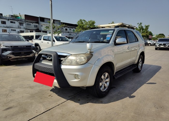 TOYOTA 
