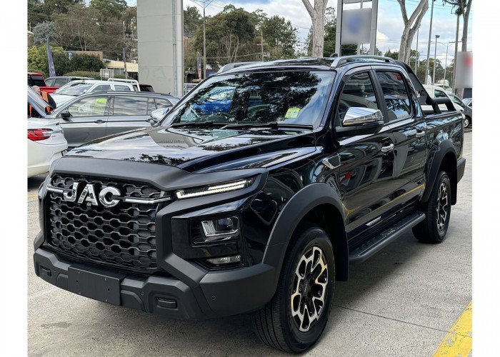 JAC T9 