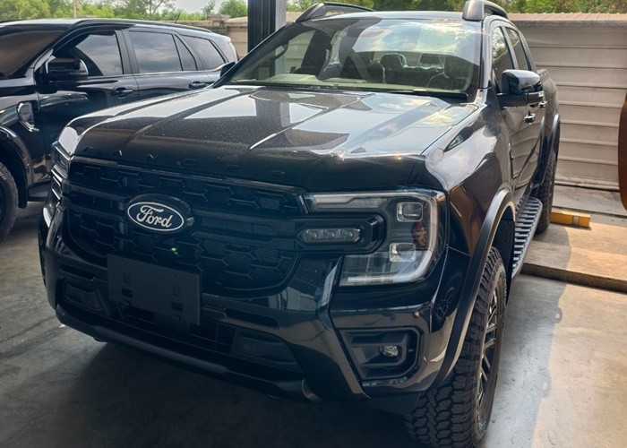 FORD Ranger Wildtrak