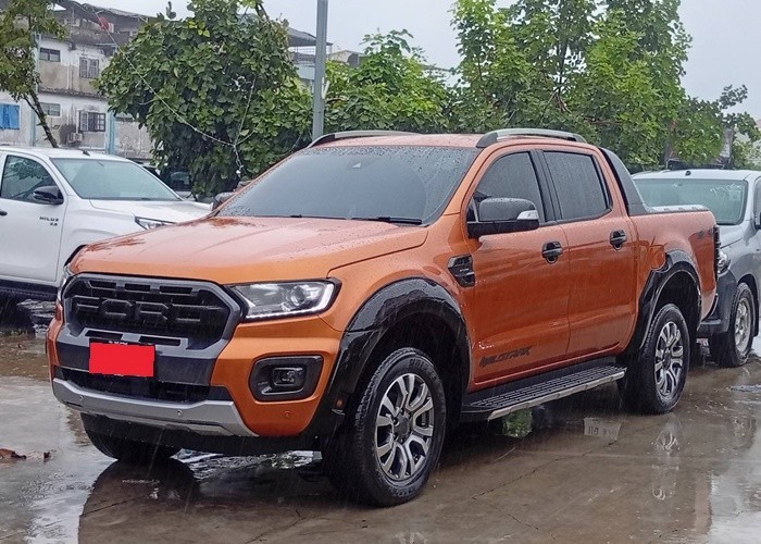 FORD Ranger Wildtrak