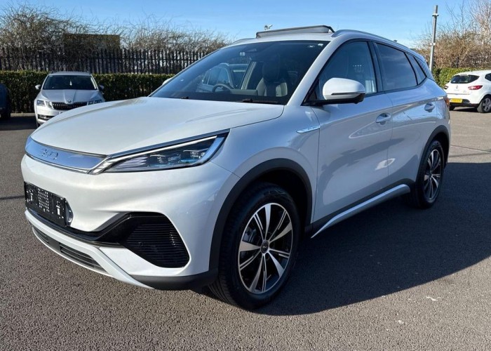 BYD 