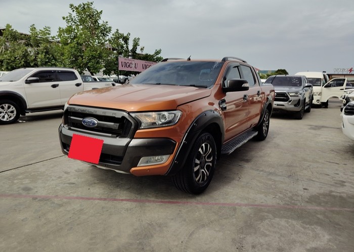 FORD Ranger Wildtrak